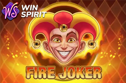 fire joker