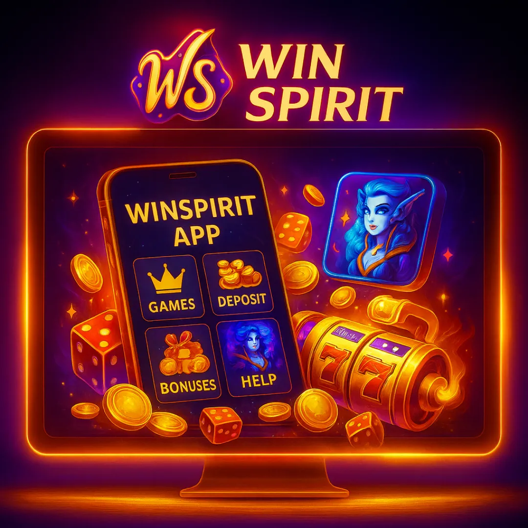 WinSpirit App
