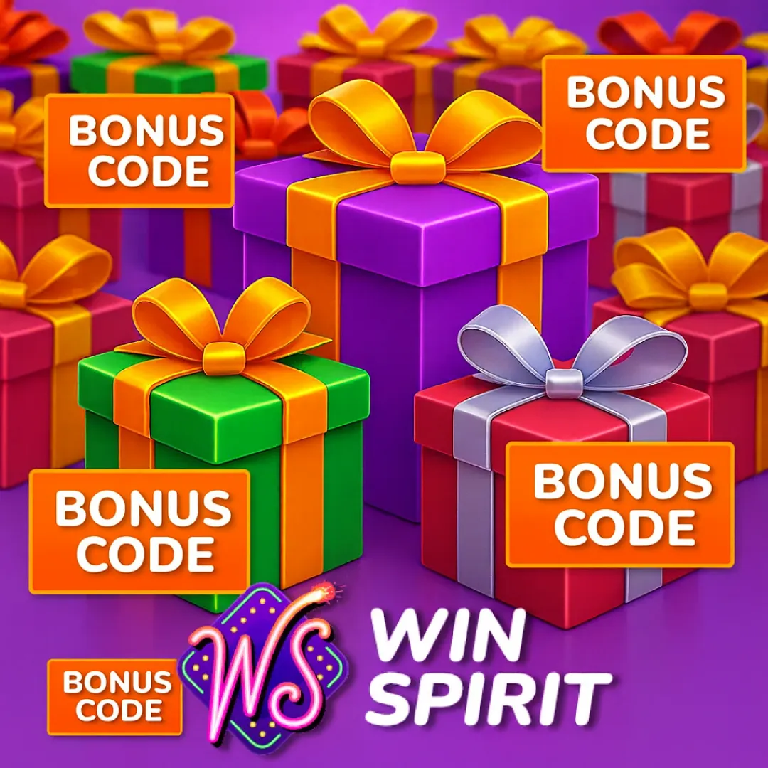 WinSpirit Bonus Code