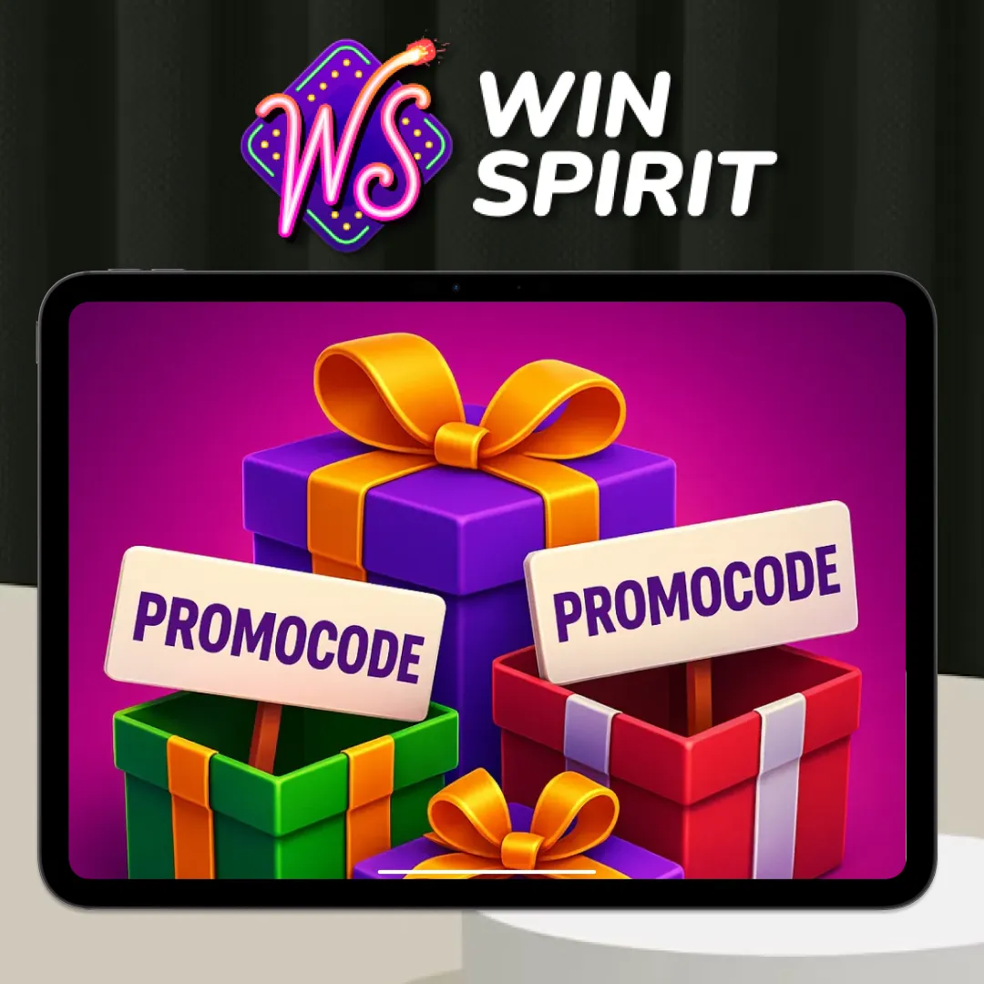 WinSpirit Promo Code
